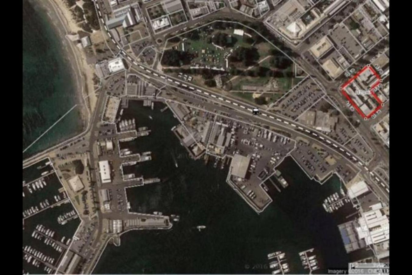 The Iceworks-Overlooking Esplanade W Parking 2 Carscentral Fremantle Exteriér fotografie